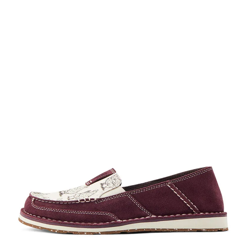 Ariat Cruiser Wine