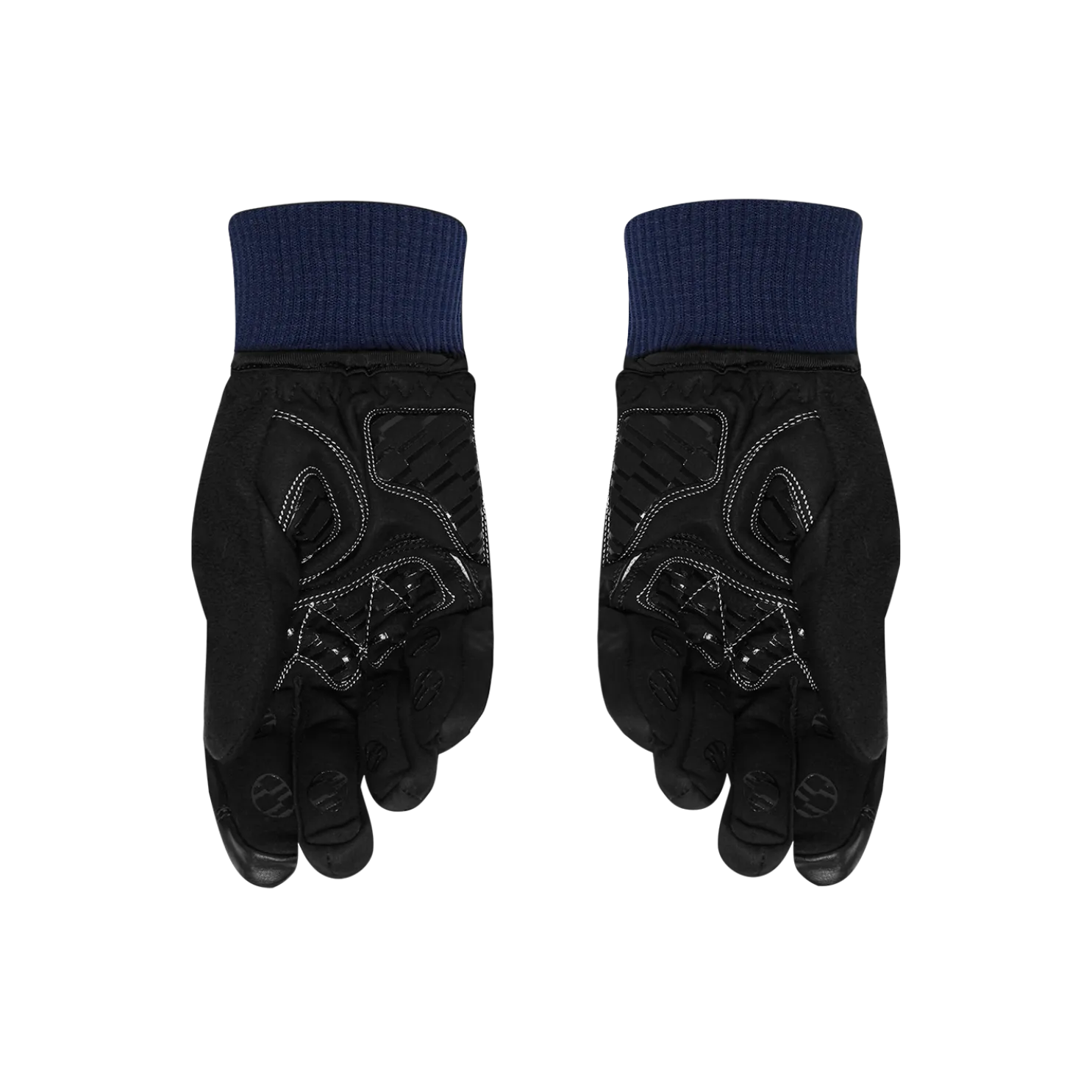 Attaquer Deep Winter Gloves - Navy
