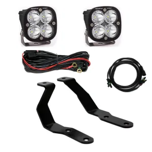 Baja Designs 2019  Ford Ranger Squadron Sport A-Pillar Kit