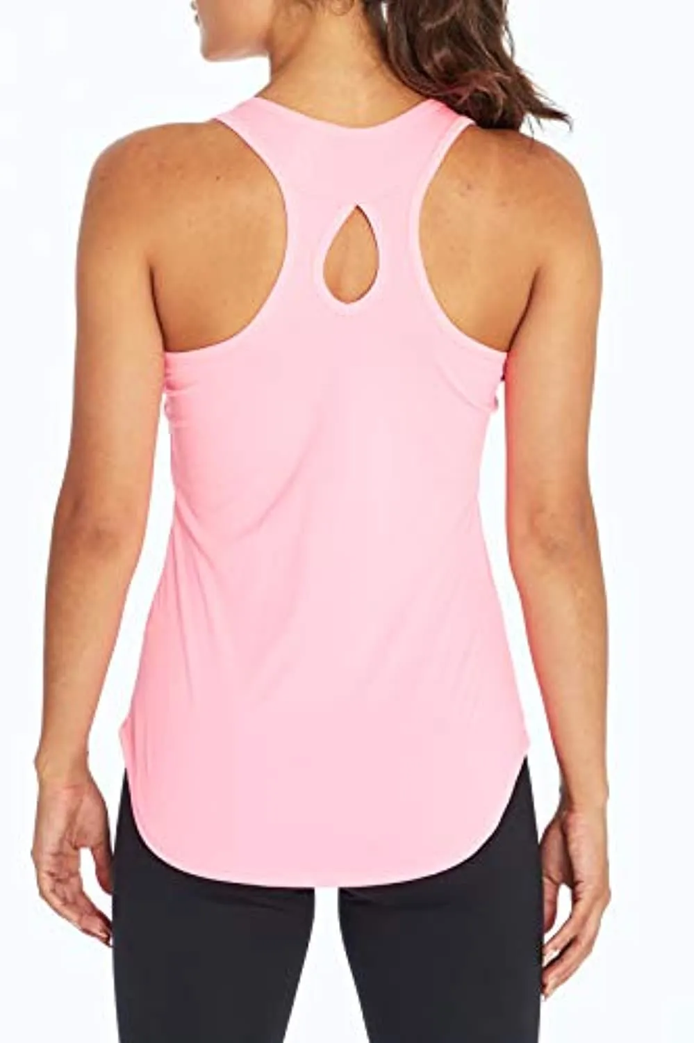 Bally Total Fitness Women's Kiki Singlet Top