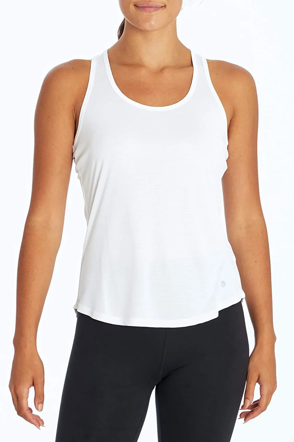 Bally Total Fitness Women's Kiki Singlet Top