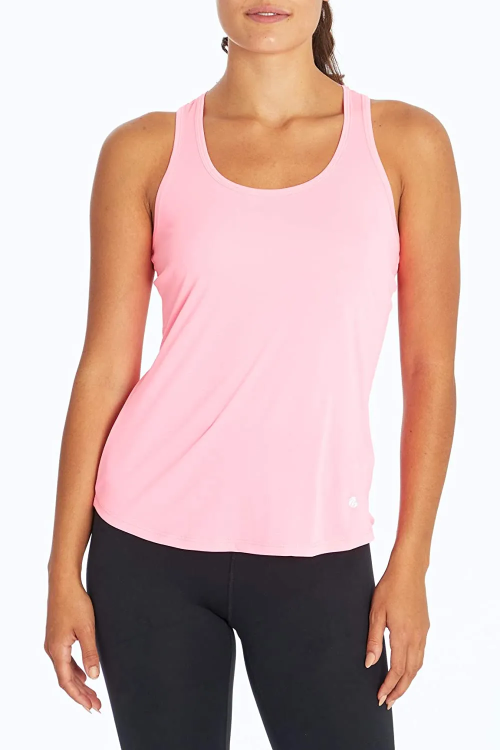 Bally Total Fitness Women's Kiki Singlet Top