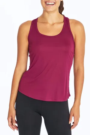 Bally Total Fitness Women's Kiki Singlet Top