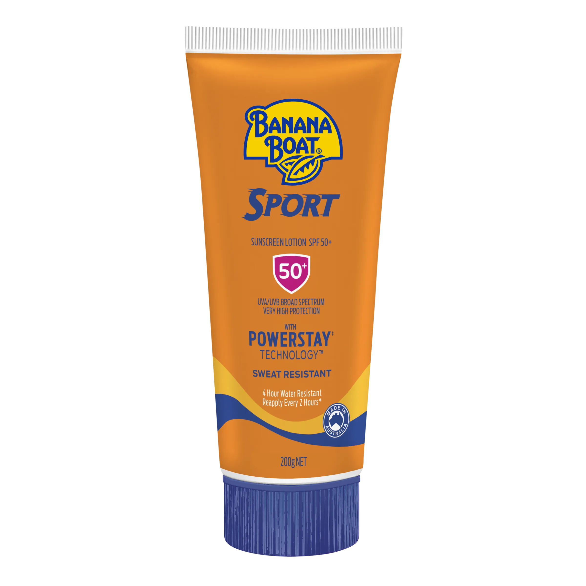 Banana Boat Sport Sunscreen Lotion SPF 50 