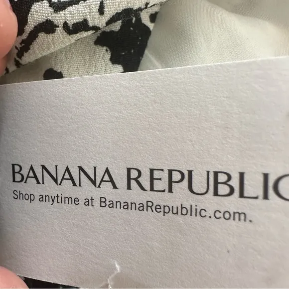 Banana Republic Sleeveless Dress