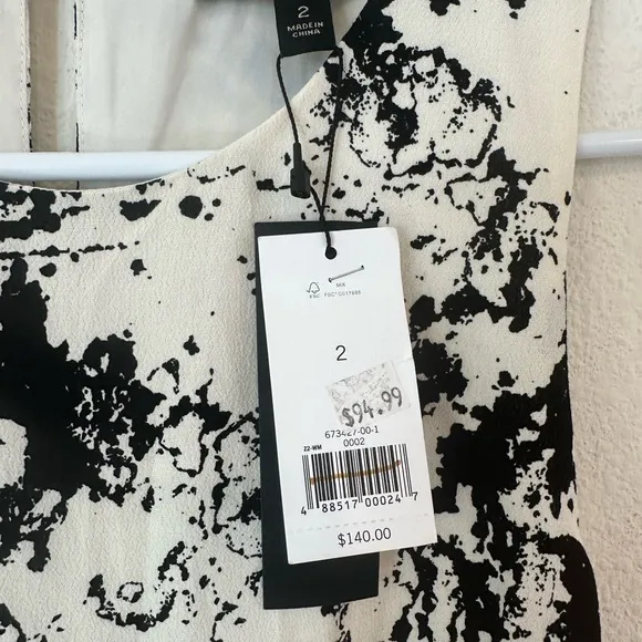 Banana Republic Sleeveless Dress