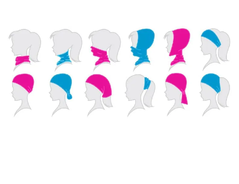 Bandana  - Action Sport Physio