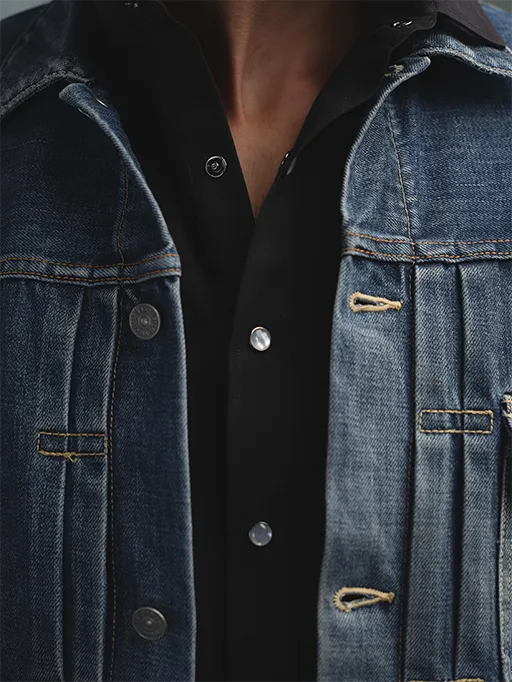 Bandera Western (Black)