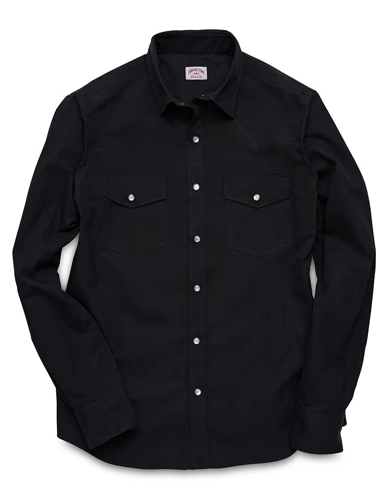 Bandera Western (Black)
