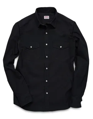 Bandera Western (Black)