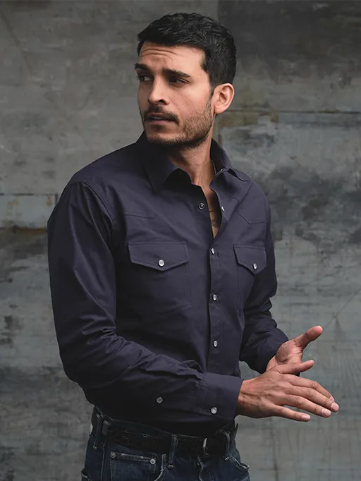 Bandera Western (Navy)