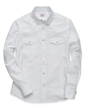Bandera Western (White)