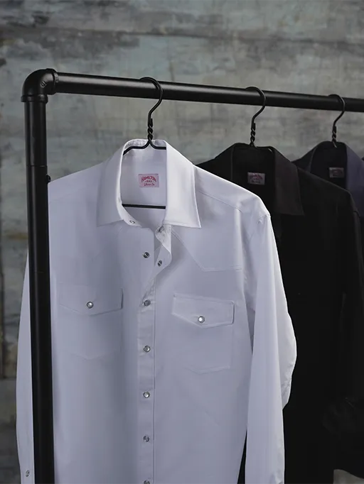 Bandera Western (White)