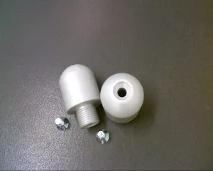 Bar end weights V11 Sport (#97050200030)