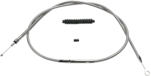 Barnett 102-30-10007-06 Stainless Clear-Coated Clutch Cable ( 6in.)