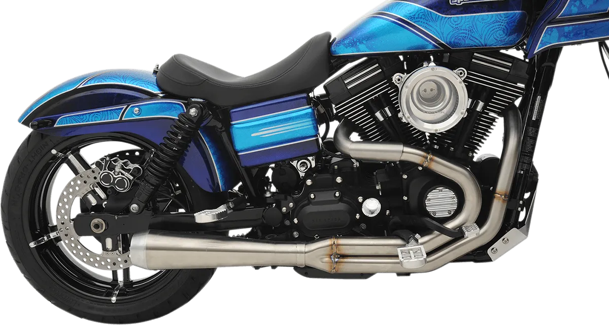 Bassani Manufacturing 1D1SS Road Rage III Exhaust System