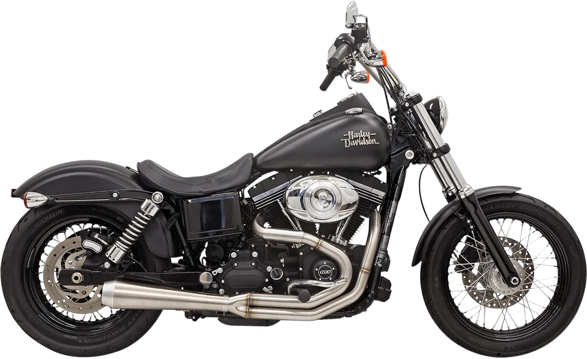 Bassani Manufacturing 1D1SS Road Rage III Exhaust System