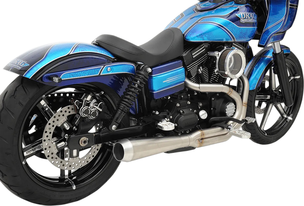 Bassani Manufacturing 1D1SS Road Rage III Exhaust System