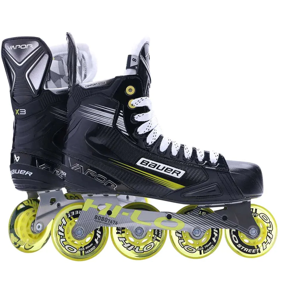 Bauer Vapor X3 Inline Hockey Skates - Senior