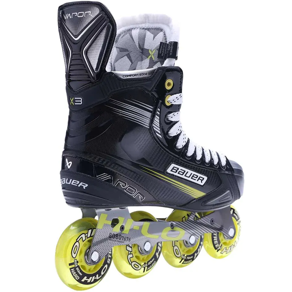 Bauer Vapor X3 Inline Hockey Skates - Senior