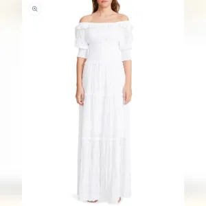 BB Dakota Steve Madden Women's Peasantries Dress