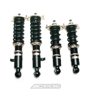 BC Racing Coilovers 2012-2016 SUZUKI Swift Sport