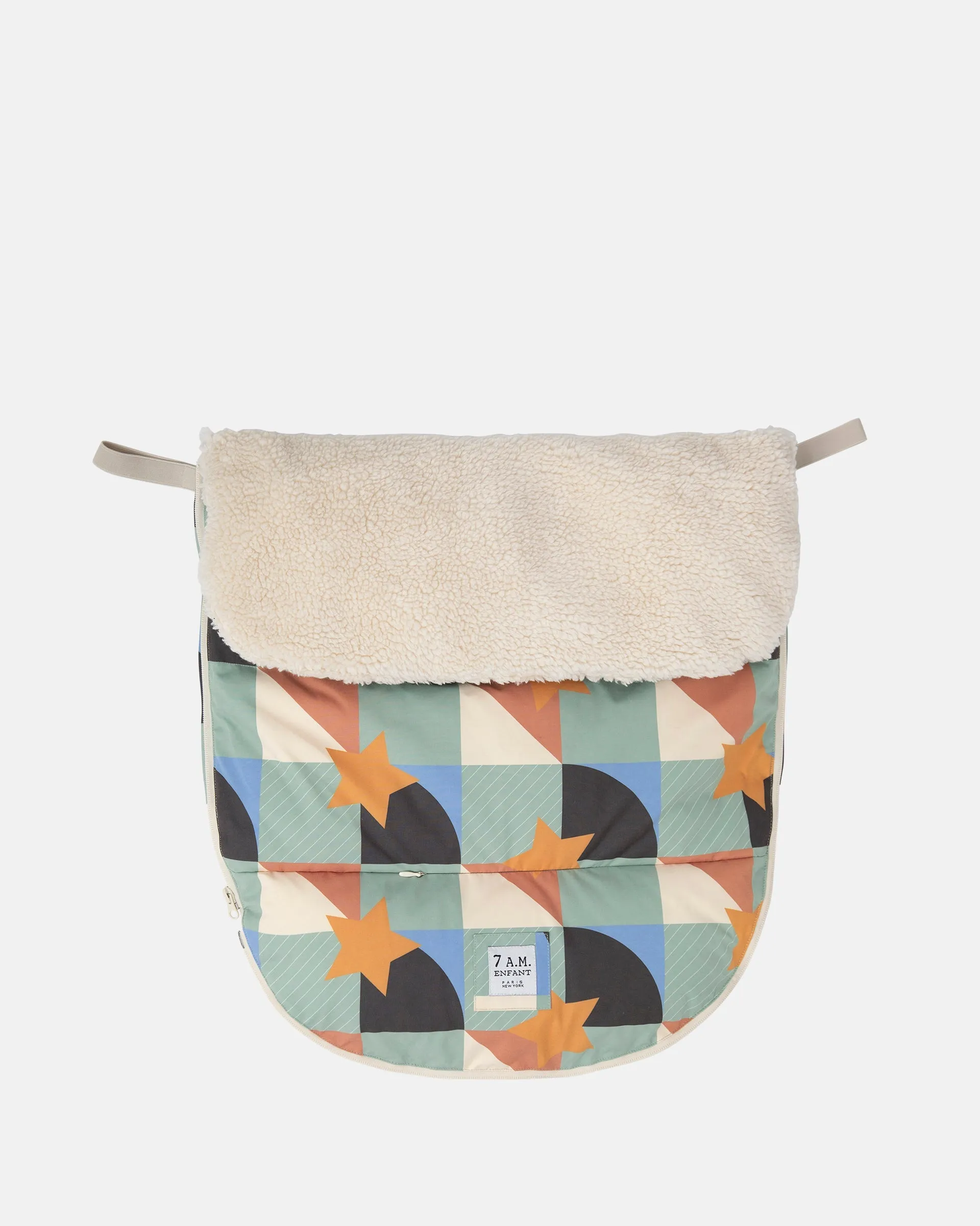 BenjiPOD - Prints Sherpa