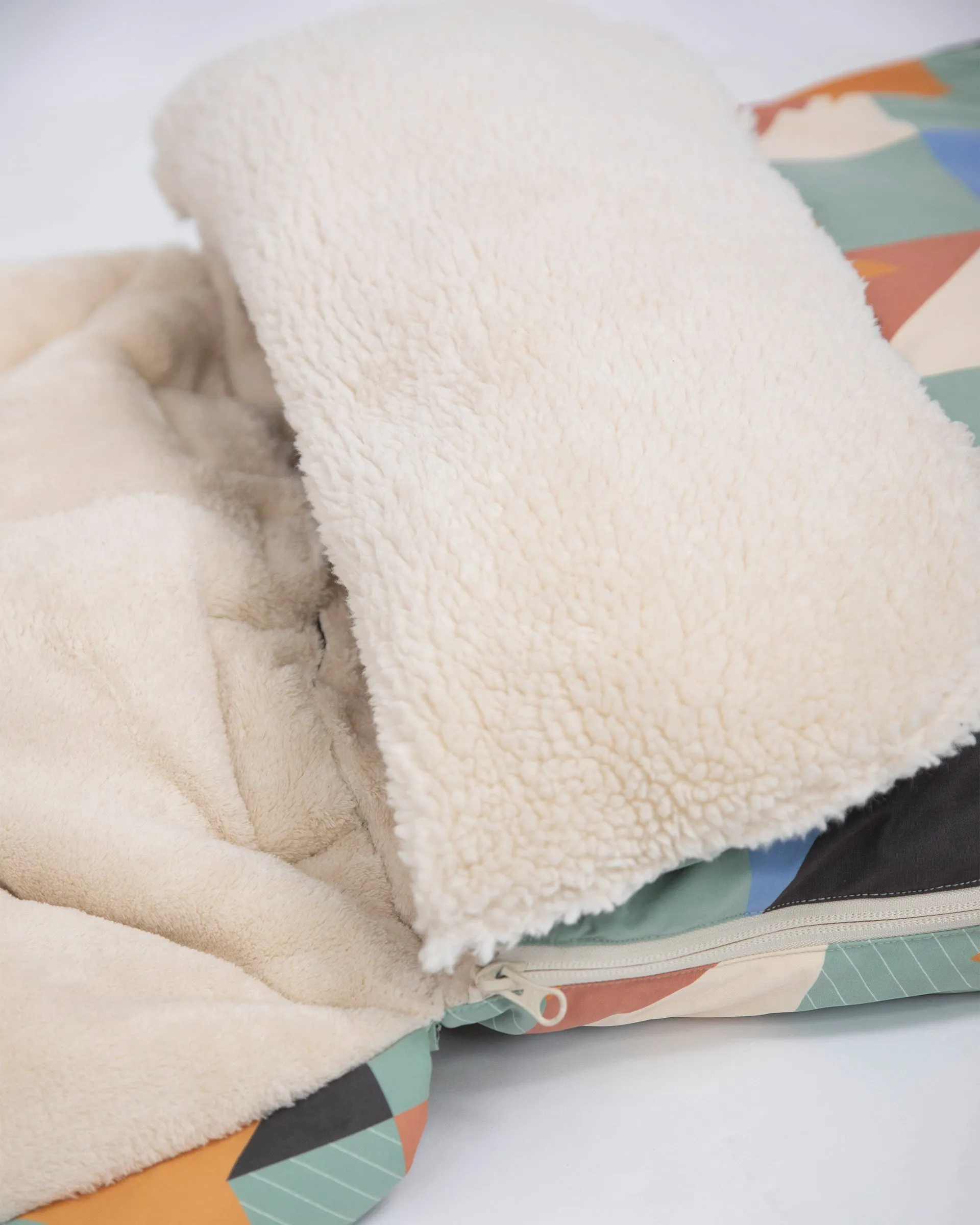 BenjiPOD - Prints Sherpa