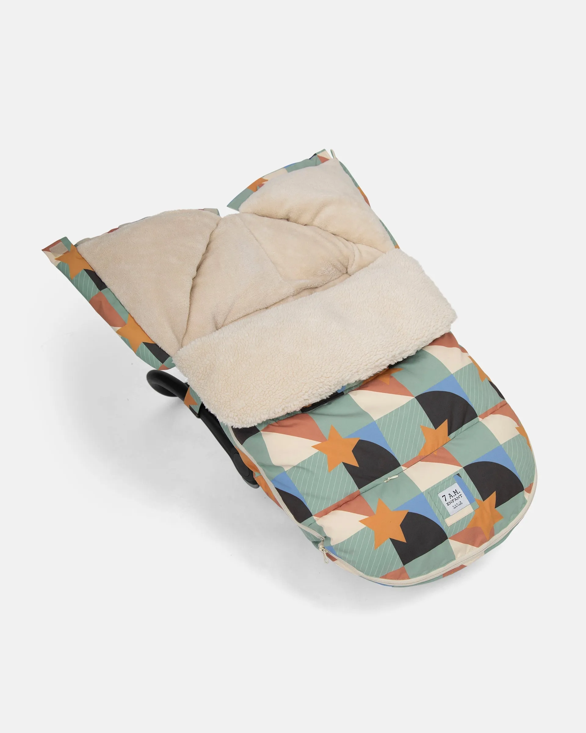 BenjiPOD - Prints Sherpa