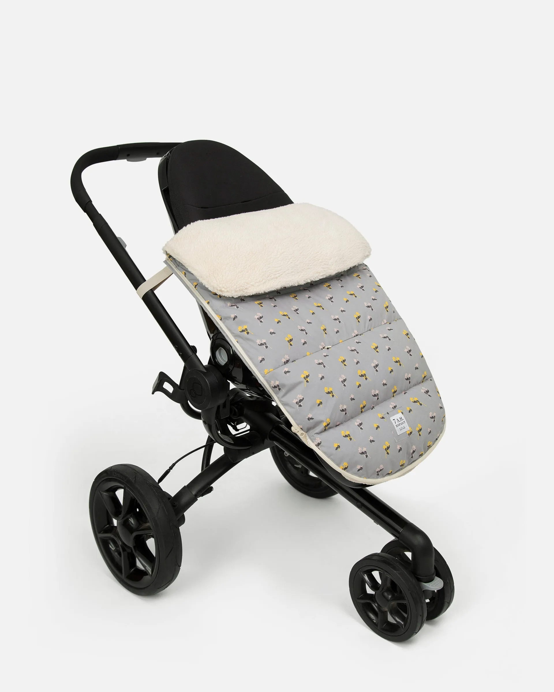 BenjiPOD - Prints Sherpa
