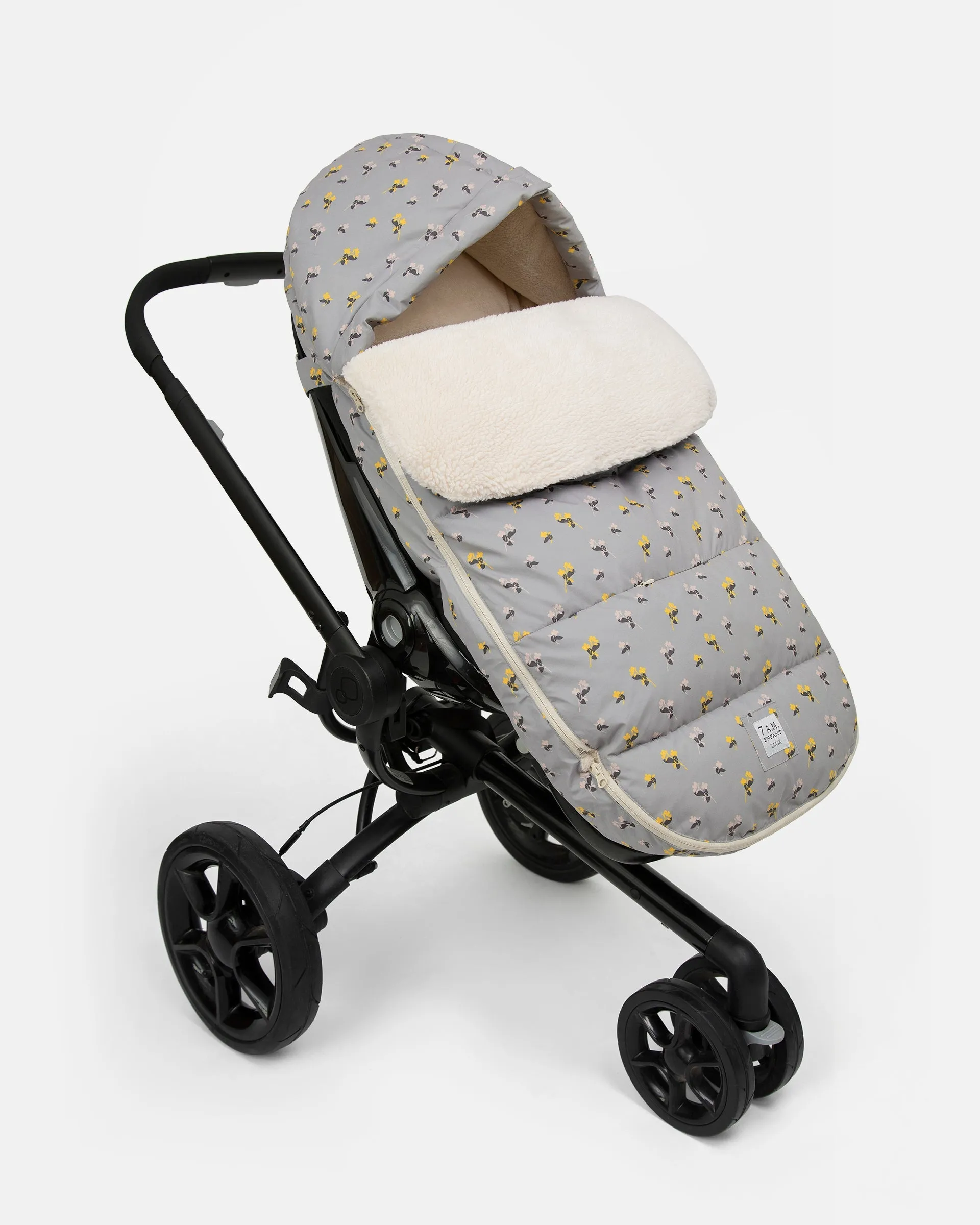 BenjiPOD - Prints Sherpa