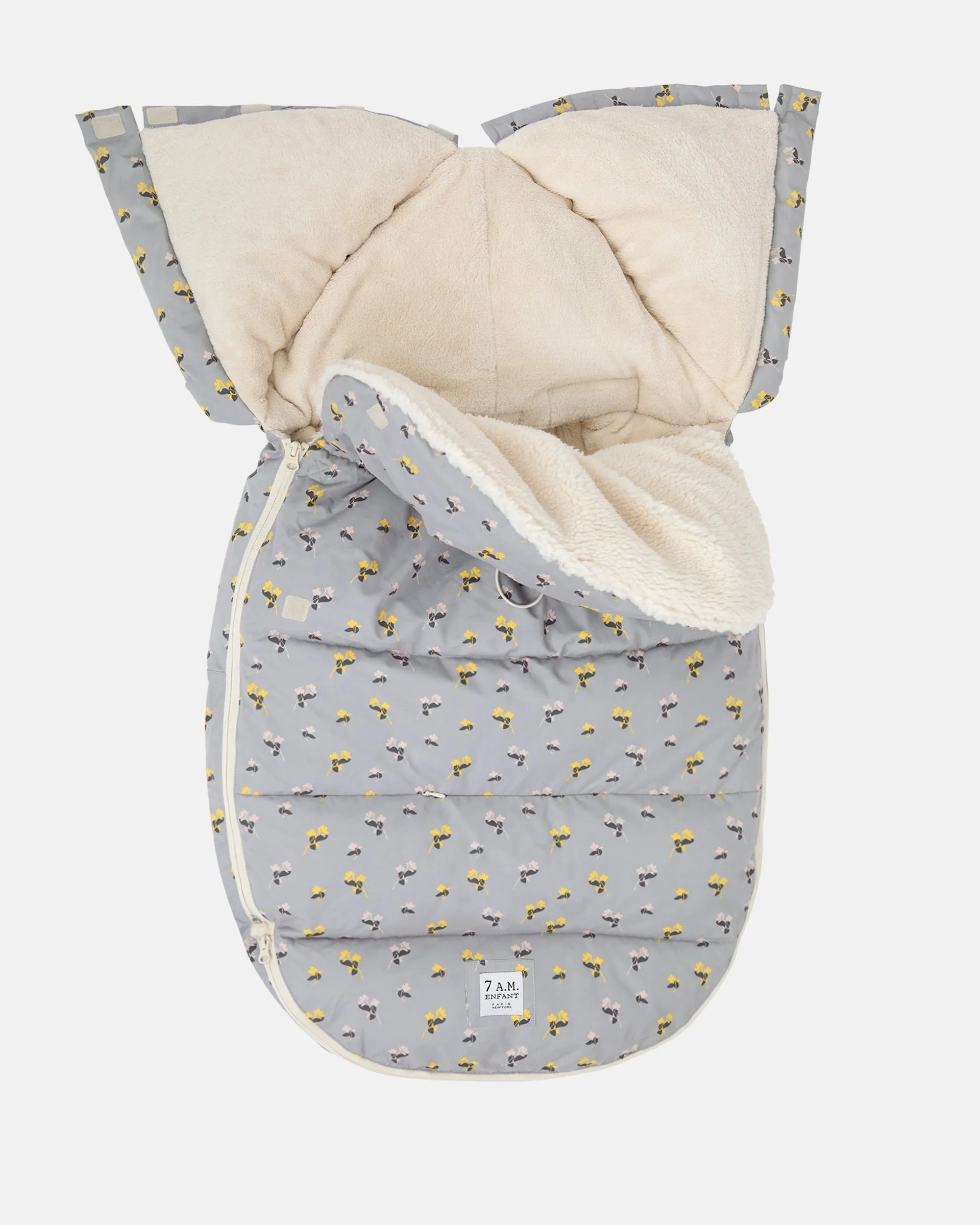 BenjiPOD - Prints Sherpa