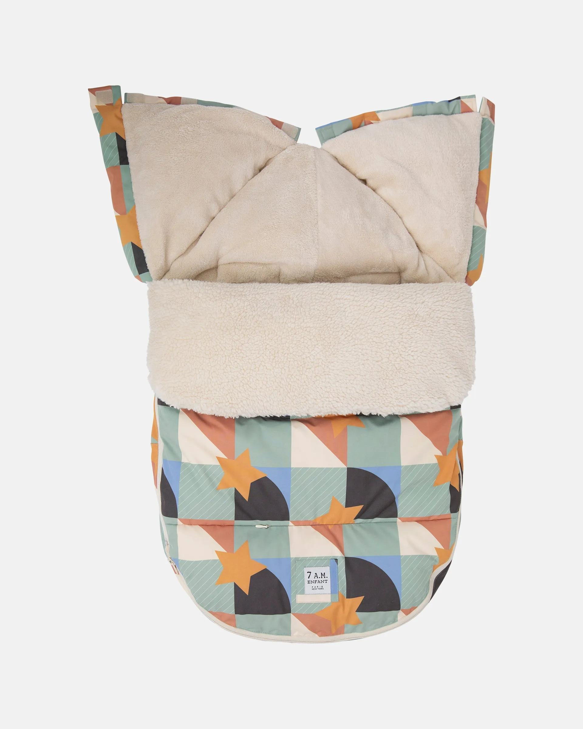 BenjiPOD - Prints Sherpa