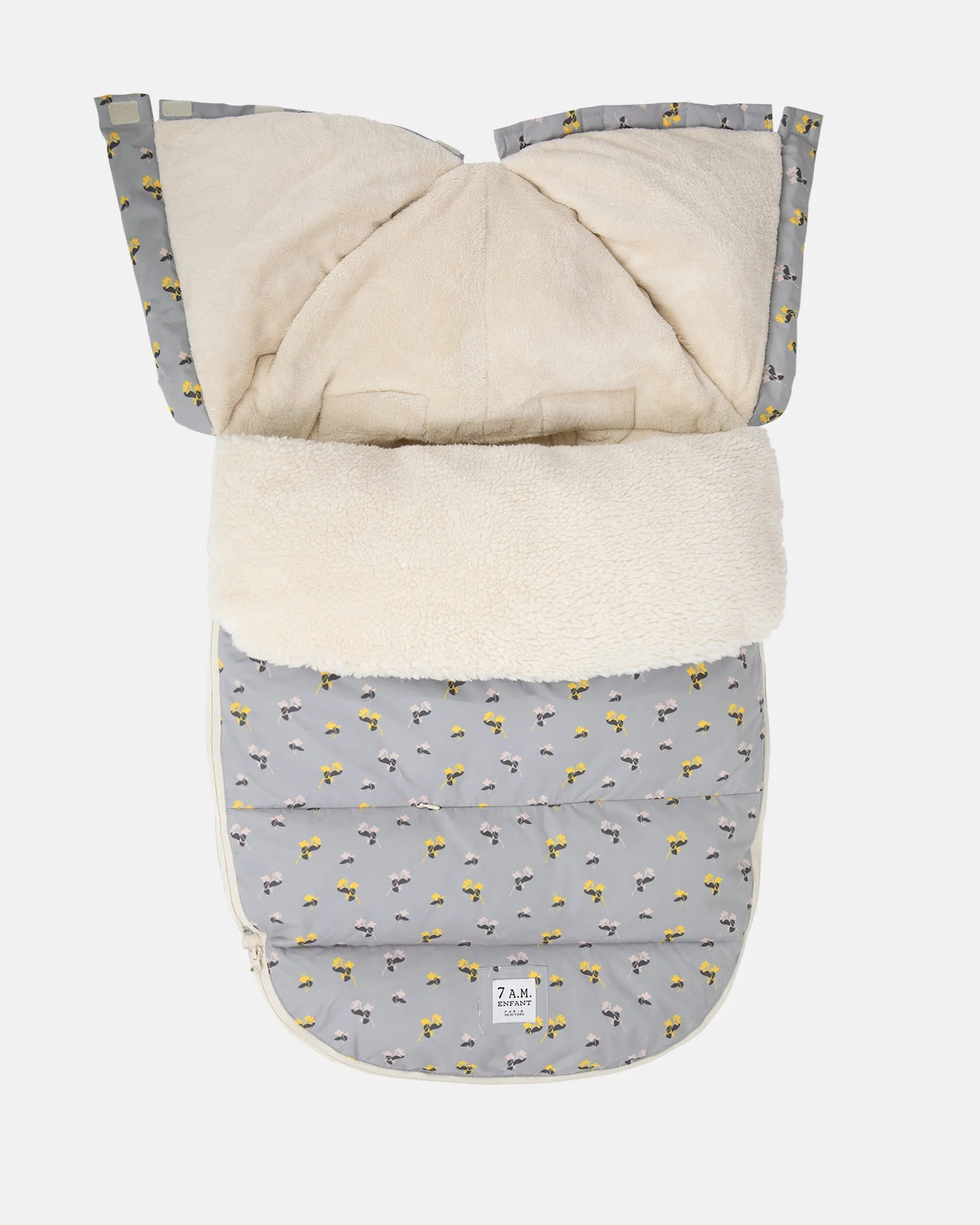 BenjiPOD - Prints Sherpa
