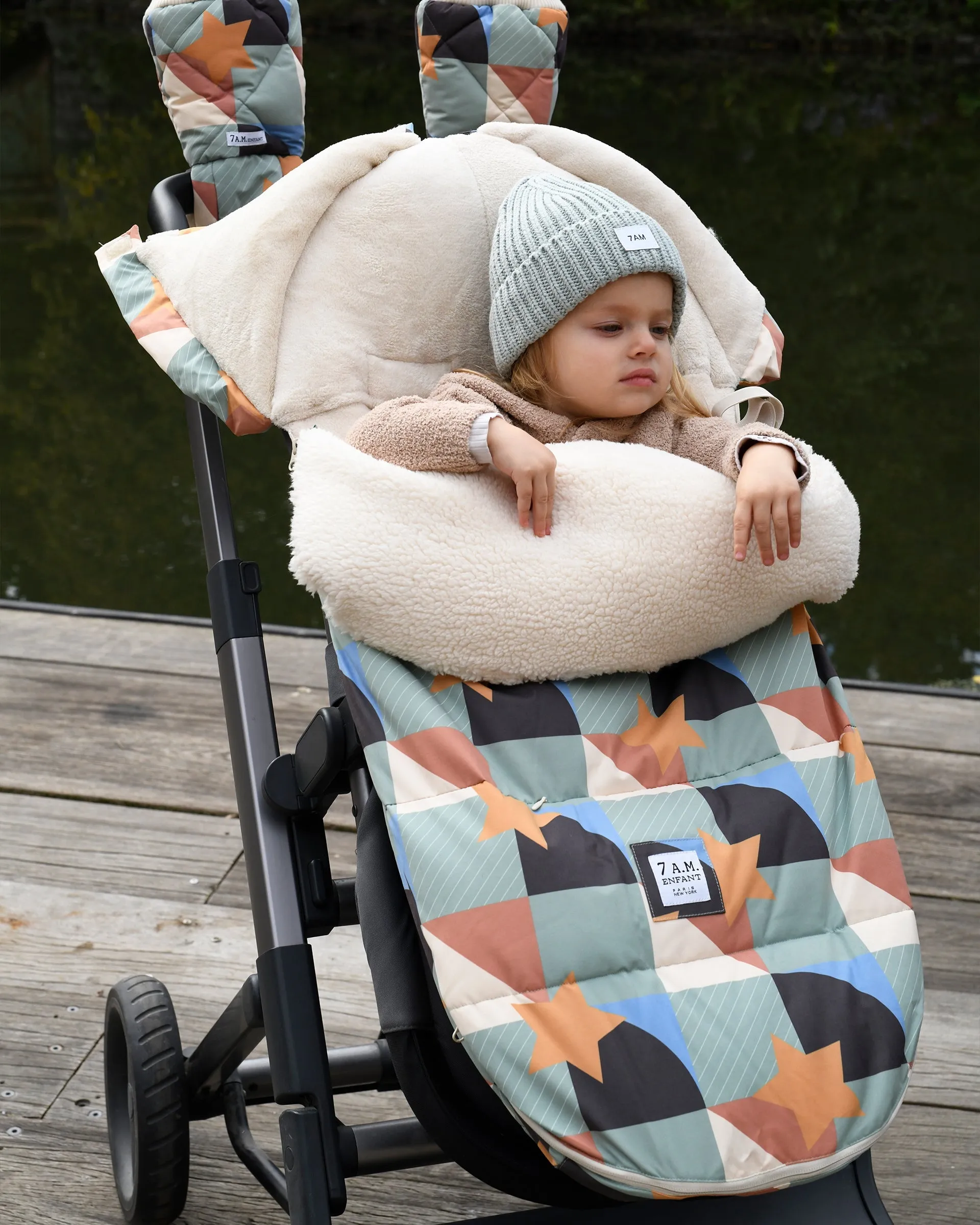 BenjiPOD - Prints Sherpa