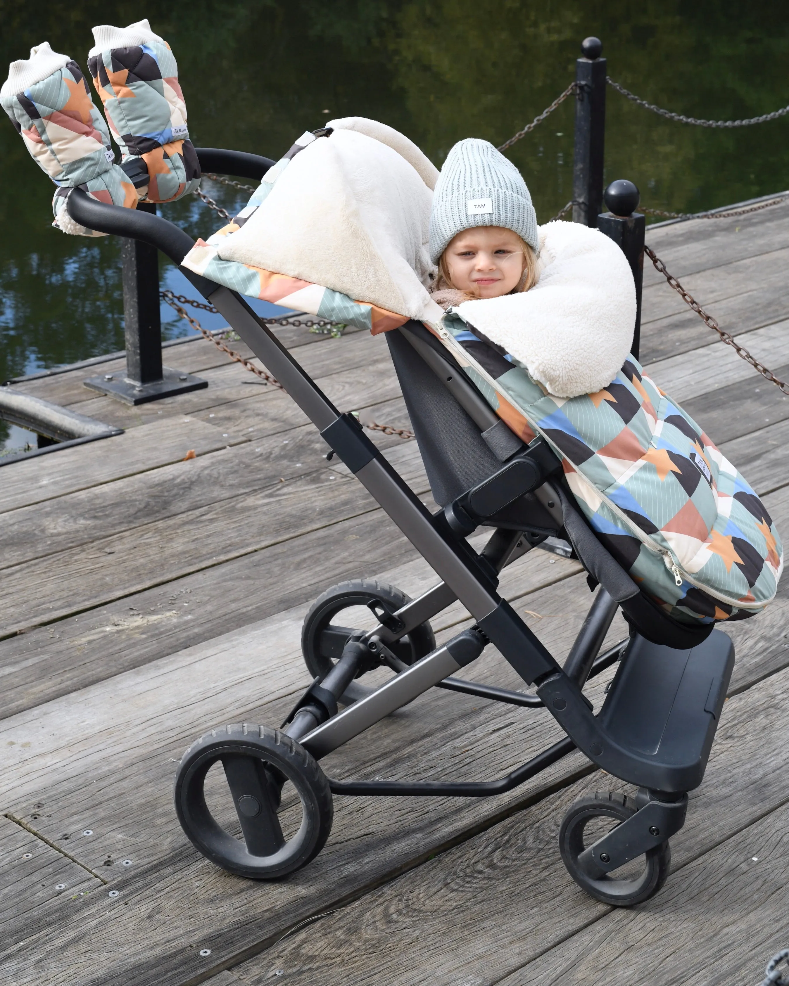 BenjiPOD - Prints Sherpa