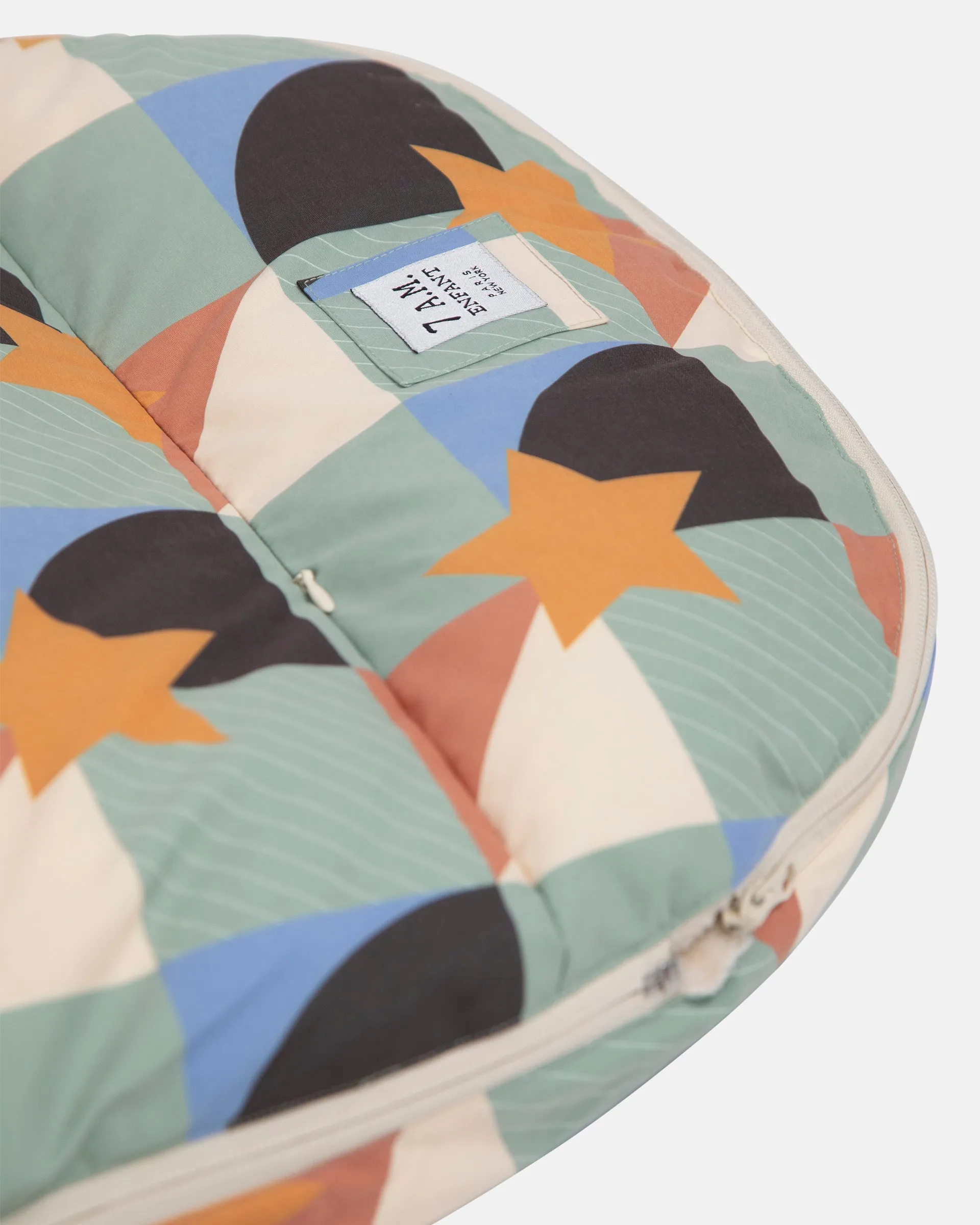 BenjiPOD - Prints Sherpa