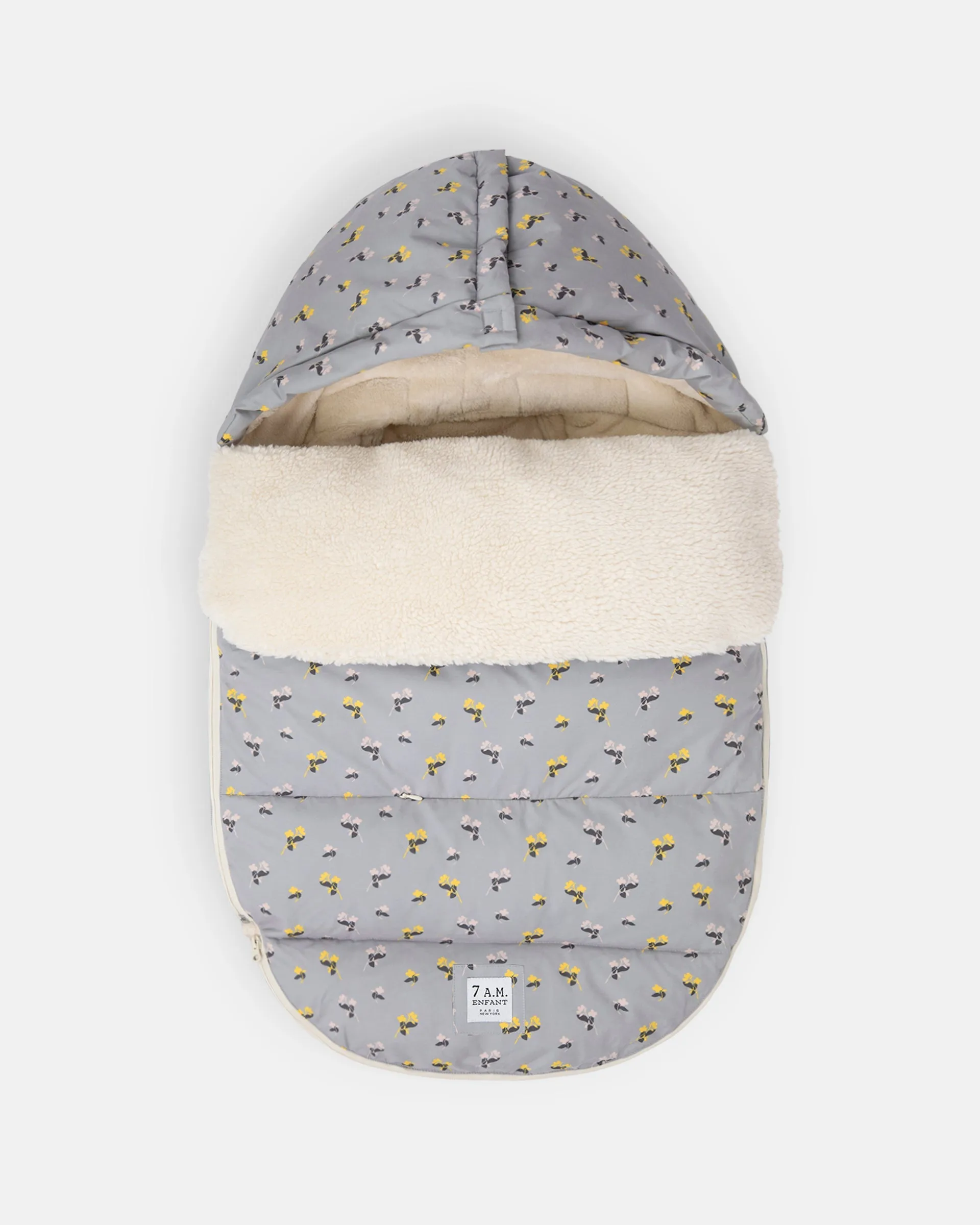 BenjiPOD - Prints Sherpa