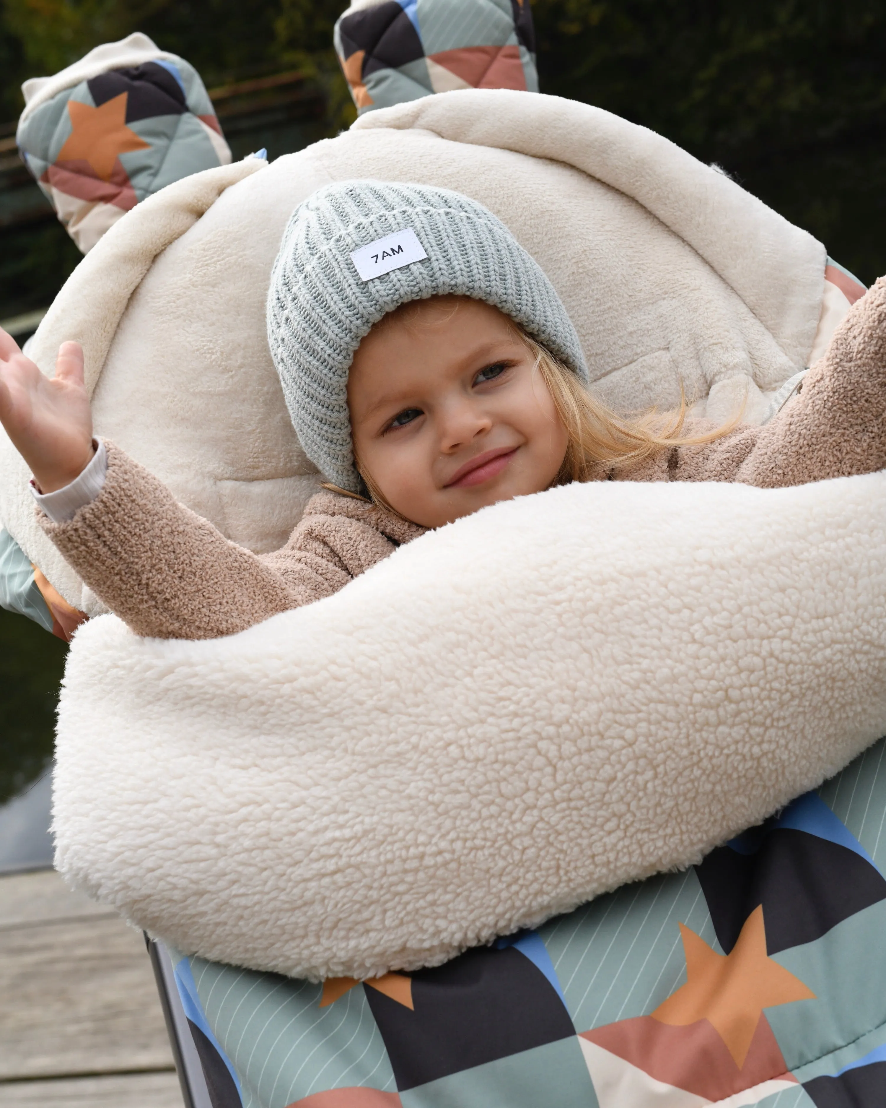 BenjiPOD - Prints Sherpa