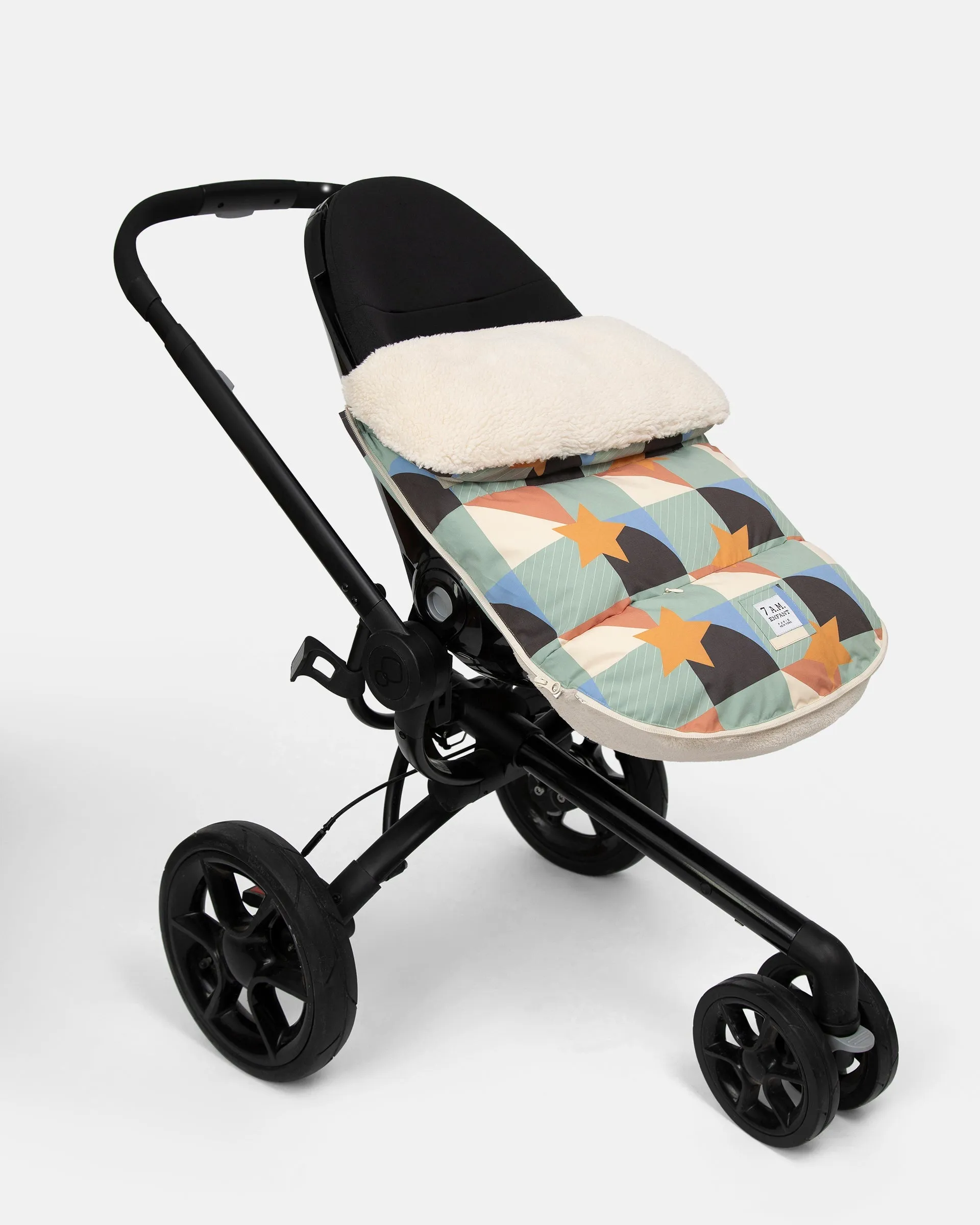 BenjiPOD - Prints Sherpa
