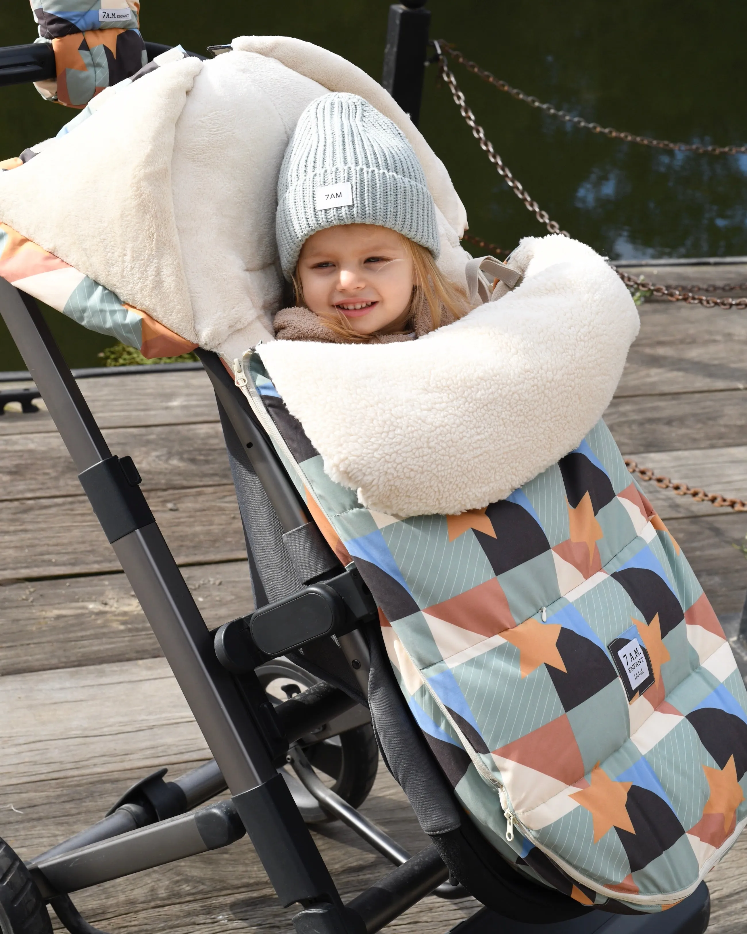 BenjiPOD - Prints Sherpa