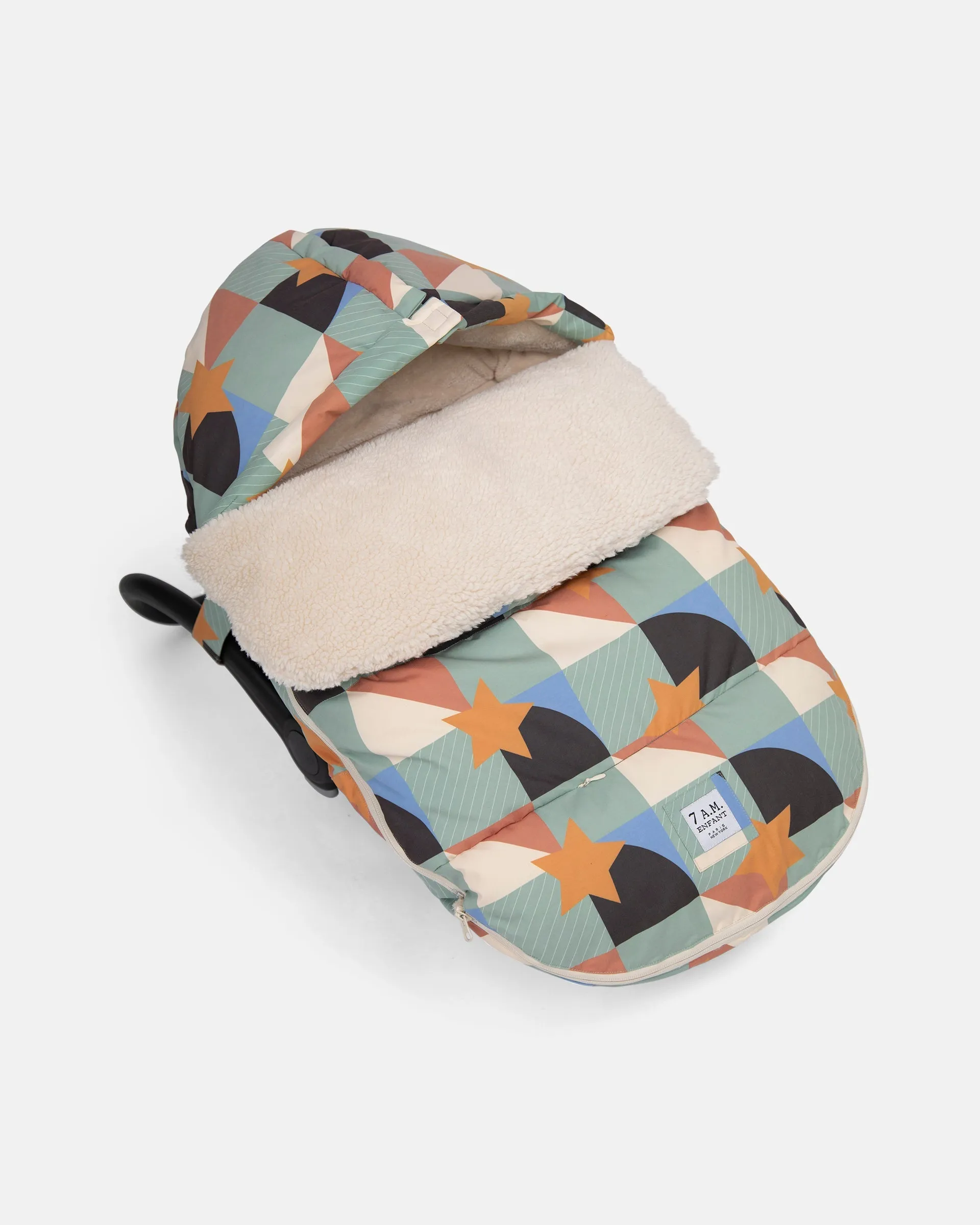 BenjiPOD - Prints Sherpa