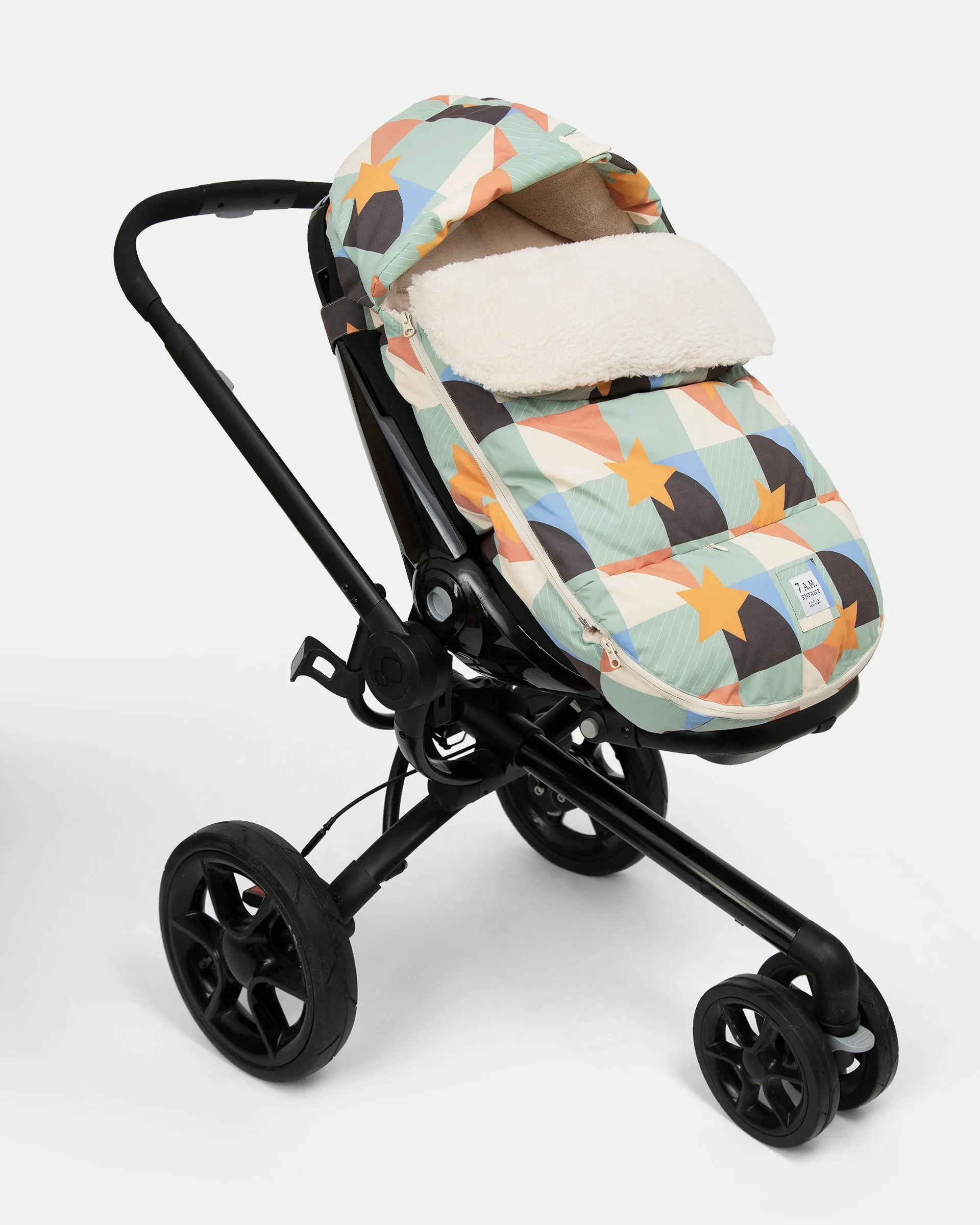 BenjiPOD - Prints Sherpa