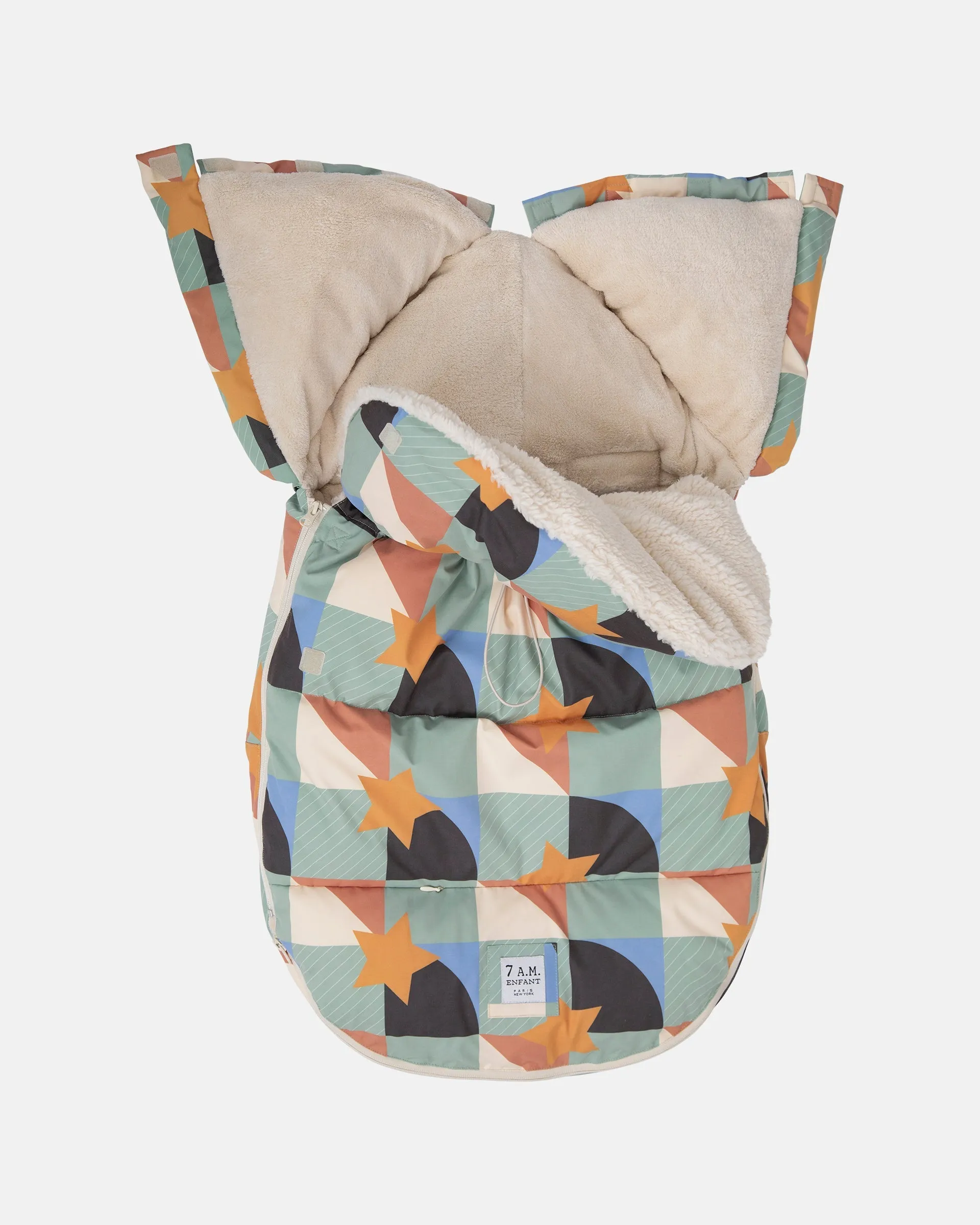 BenjiPOD - Prints Sherpa