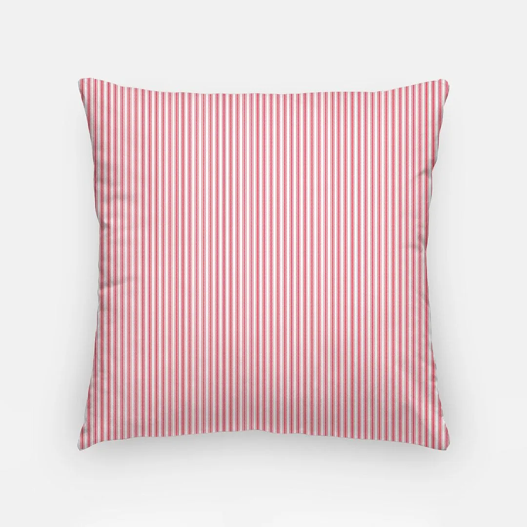 Better Not Pout Pillow COVER