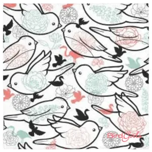 Bird Party Bandanas