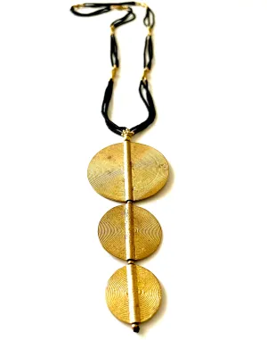 Boho Chic Long Necklace