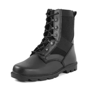 Botte Moto rangers homme - Cuir