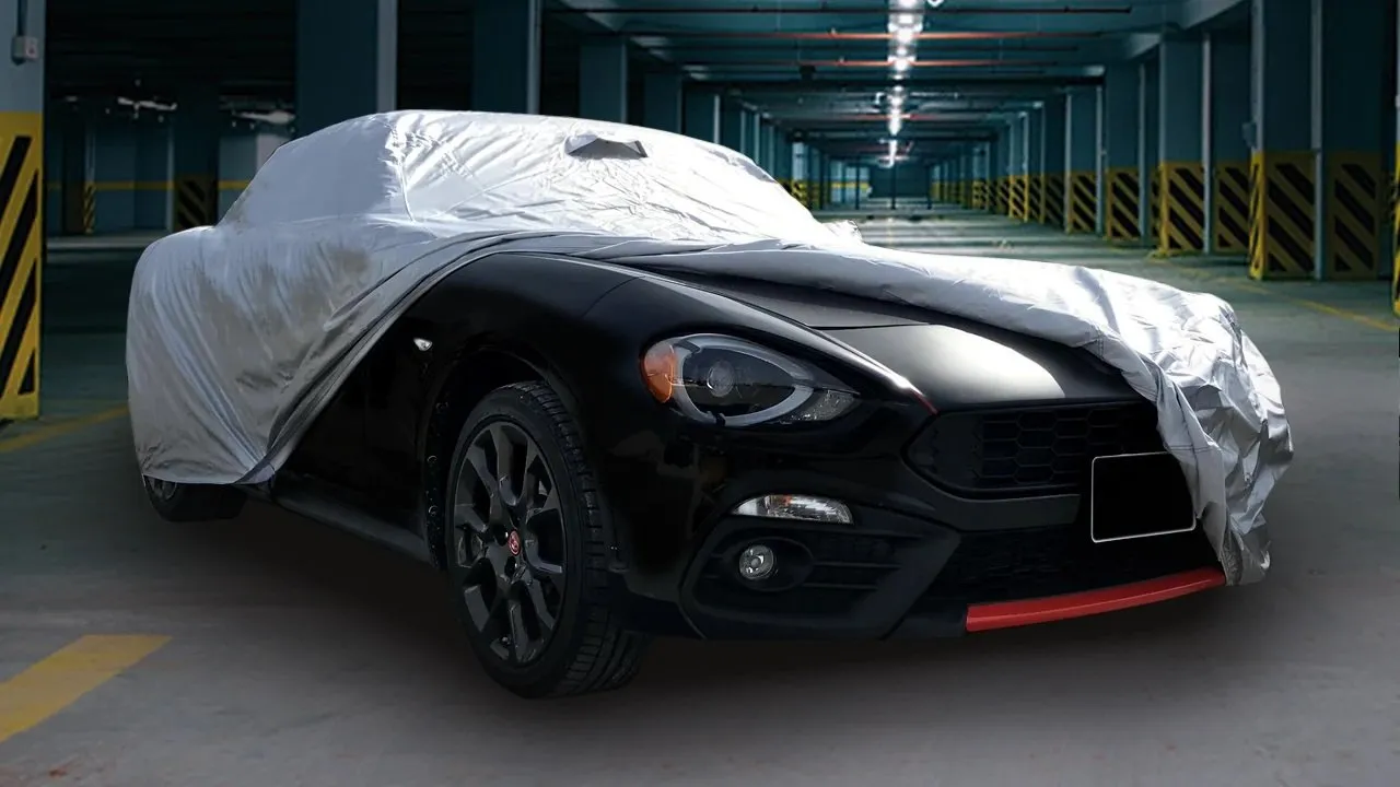 Buick Gran Sport Outdoor Indoor Collector-Fit Car Cover