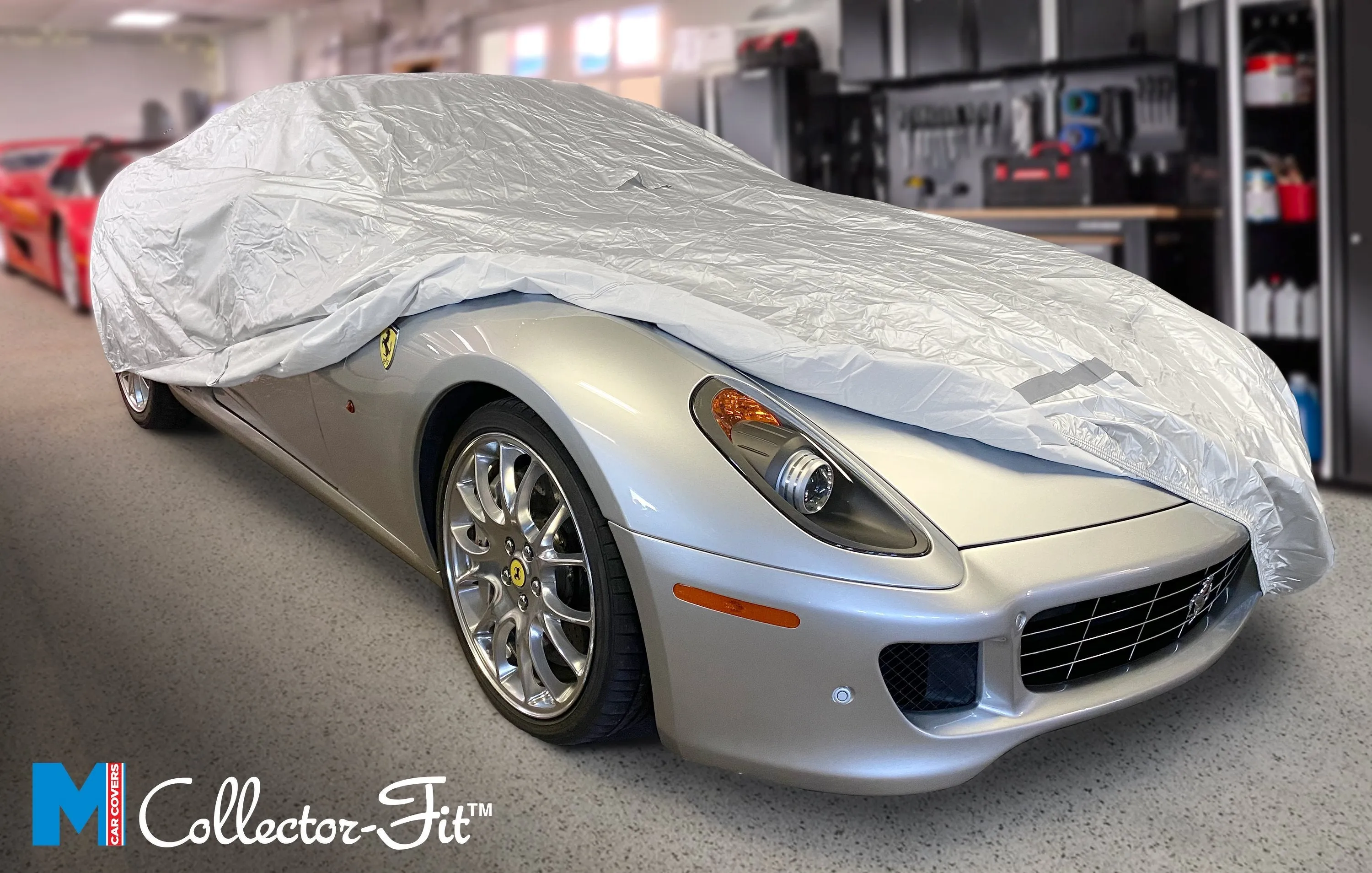 Buick Gran Sport Outdoor Indoor Collector-Fit Car Cover